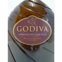 ゴディバ(GODIVA)チョコレートリキュール　750ml