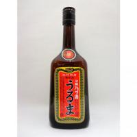 ハブ酒 「うるま」 40度 720ml　【沖縄県 ヘリオス酒造】