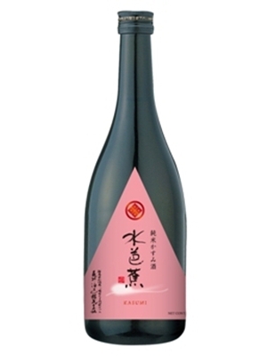 水芭蕉 純米生酒 かすみ酒 720ml 【群馬県 永井酒造】【クール便発送商品　送料+別途クール便代】