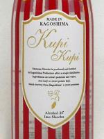 Kupi Kupi Imo Shochu(くぴくぴ　芋焼酎) 720ml　【鹿児島県:山元酒造】