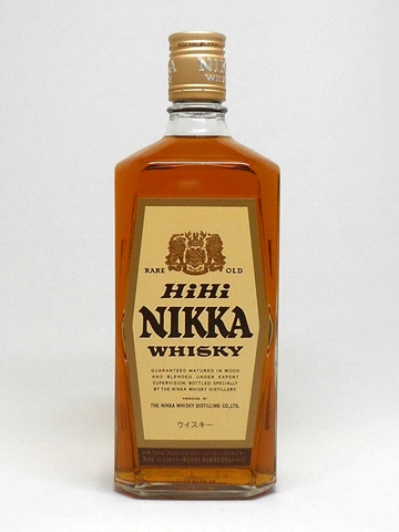 初号ハイニッカ復刻版 720ml 【ニッカ】