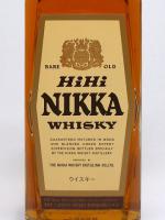 初号ハイニッカ復刻版 720ml 【ニッカ】