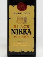 初号ブラックニッカ復刻版 720ml 【ニッカ】