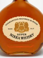 初号スーパニッカ復刻版 700ml 【ニッカ】