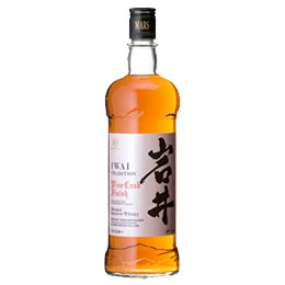 岩井トラディション　ワインカスクフィニッシュ　750ml　【本坊酒造:信州マルス蒸留所】