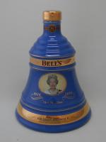 ベル　デキャンタ エリザベス女王 生誕75周年記念ボトル 【スコットランド】