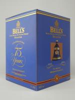 ベル　デキャンタ エリザベス女王 生誕75周年記念ボトル 【スコットランド】