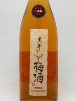 黒牛仕立て 梅酒 1.8L 【和歌山県 名手酒造店】