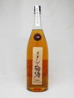 黒牛仕立て 梅酒 1.8L 【和歌山県 名手酒造店】