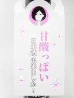 日本酒 信州舞姫 純米吟醸 PRINCESS TIME SWEET&SOUR 500ml 舞姫 クール便