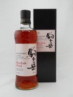 駒ケ岳シェリー&アメリカンホワイトオーク2011ワインカスクフィニッシュ/マルス モルテージ越百/山桜　計4本Set