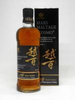 駒ケ岳シェリー&アメリカンホワイトオーク2011ワインカスクフィニッシュ/マルス モルテージ越百/山桜　計4本Set