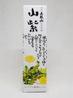 日本酒 赤城山 純米吟醸 山紫 720ml 近藤酒造