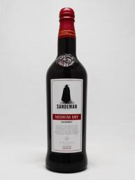 ポートワイン サンデマン ミディアムドライ シェリー 15度 750ml ポルトガル