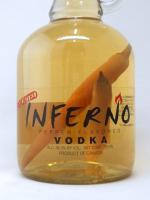 唐辛子入り　ウォッカ　インフェルノ 750ml  【カナダ】