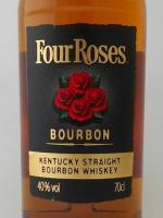 フォアローゼズ ブラック 700ml 【アメリカ】