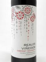 レアレス・ビニェードス　カベルネ・ソーヴィニヨン  赤 750ml 【スペイン】