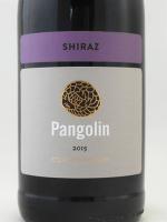 パンゴリン シラーズ (赤) 750ml 【南アフリカ】