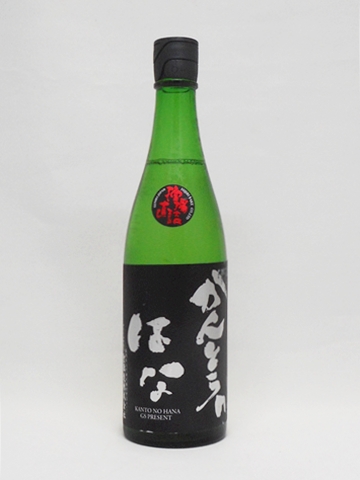 日本酒 かんとうのはな 純米吟醸 直詰 生720ml 聖酒造 C