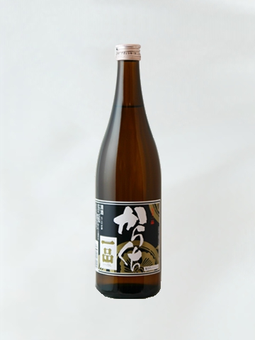 日本酒 からくち 一品 普通酒 720ml 吉久保酒造