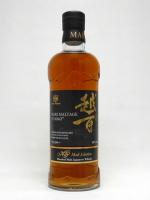 マルス モルテージ越百 モルトセレクション 700ml　【本坊酒造:信州マルス蒸留所】