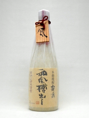 霧島 和風樽出し 芋 720ml 【宮崎県 霧島酒造】