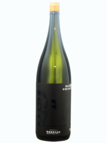 日本酒 聖 渡舟 純米吟醸 無濾過 瓶火入 1.8L 聖酒造 C