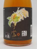 子宝 大吟醸梅酒 720ml 【山形県 楯の川酒造】