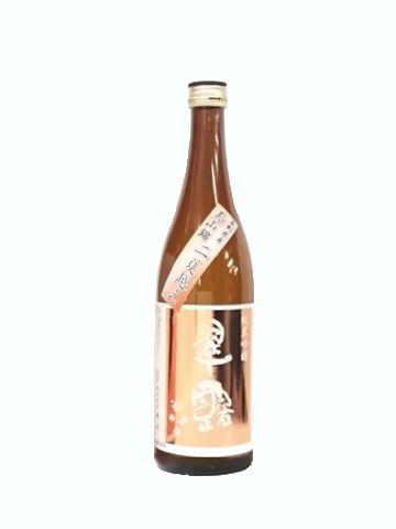日本酒 翠露 純米吟醸 美山錦 二夏越え 720ml 【長野県 舞姫酒造】 【クール便発送商品　送料+別途クール便代】