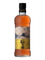 シングルモルト駒ヶ岳1986 AGED30YEARS アメリカンホワイトオーク ナチュラルカスクストレングス 700ml 【本坊酒造 マルス信州蒸留所】
