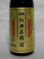 越王台紹興花彫酒 600ml 【日和商事】