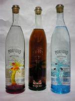 ポルフィディオ・ラム・アネホ 750ml 【メキシコ】