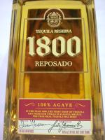 1800 レポサド 750ml 【メキシコ】
