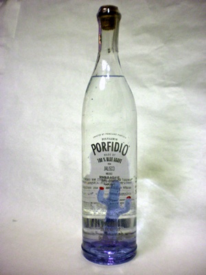 ポルフィディオ プラタ カクタス 750ml 【メキシコ】