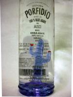 ポルフィディオ プラタ カクタス 750ml 【メキシコ】