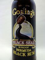 ゴスリング　ブラックシール・ラム　750ml 【ジャマイカ】
