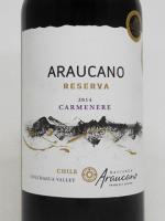 アラウカーノ カルメネール (赤) 750ml 【チリ】