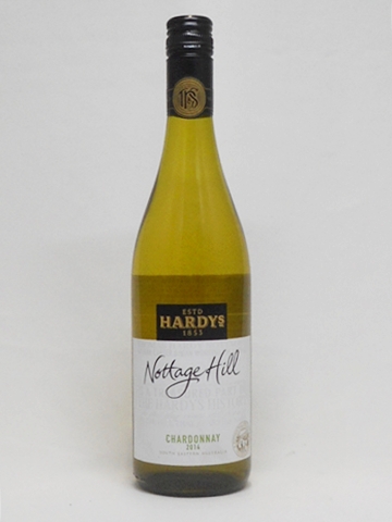 ハーディーズ ノッテージヒル シャルドネ (白) 750ml 【オーストラリア】