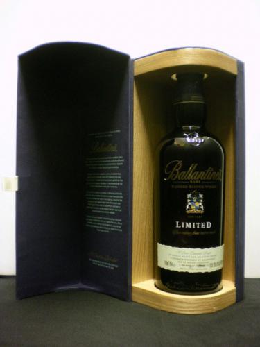 バランタイン　リミテッド　箱入り　700ml 【サントリー】