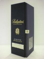 バランタイン　リミテッド　箱入り　700ml 【サントリー】