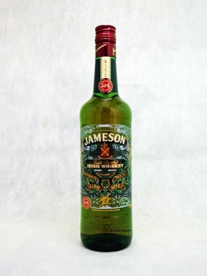 ジェムソン セント・パトリックス・デー リミテッド 2013 700ml　【アイルランド】