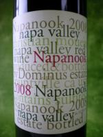 ナパヌック　NAPANOOK 2008 (赤) 750ml 【アメリカ】