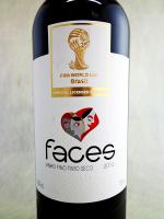 リディオ・カラロ　フェイス　ティント　セコ (赤) 750ml 【ブラジル】