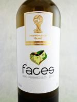 リディオ・カラロ　フェイス　ブランコ　セコ (白) 750ml 【ブラジル】