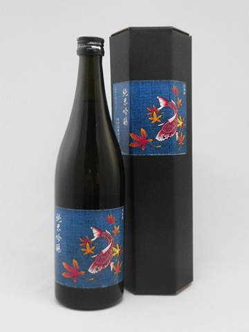 関東の華 純米吟醸  720ml 【群馬県 聖酒造】