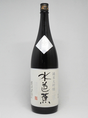 水芭蕉　純米大吟醸　翠 1.8L 【群馬県　永井酒造】