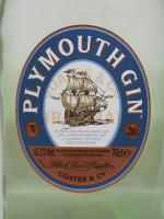 プリマス ジン 700ml 【イギリス】