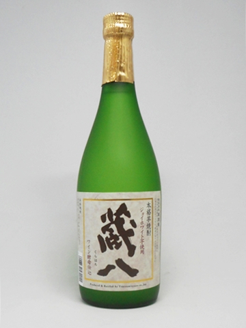 蔵八 ジョイホワイト芋 720ml 【熊本県 堤酒造】