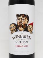 メン　オブ　ゴッサム　シラーズ 　(赤) 750ml 【オーストラリア】