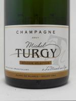 ミシェル・チュルジー ブリュット ブラン・ド・ブラン・レゼルヴ・セレクション グラン・クリュ (シャンパン) 750ml 【フランス】